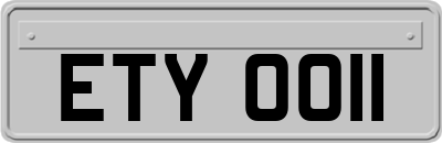 ETY0011