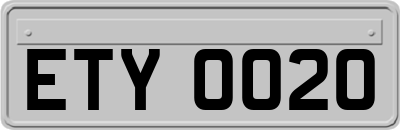 ETY0020
