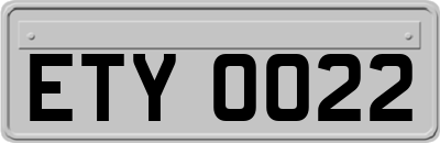 ETY0022