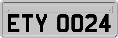 ETY0024