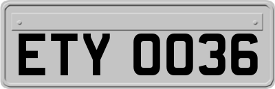 ETY0036