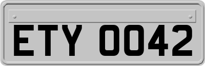 ETY0042
