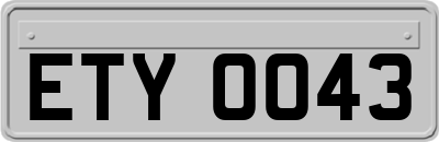 ETY0043