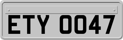 ETY0047