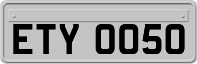 ETY0050
