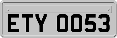ETY0053