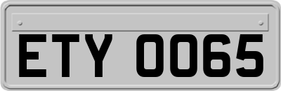 ETY0065
