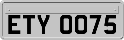 ETY0075