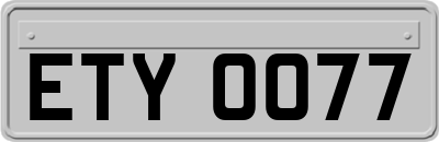 ETY0077