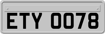 ETY0078