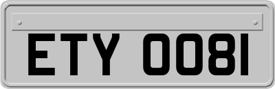 ETY0081
