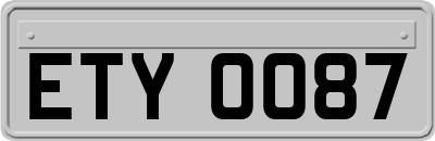 ETY0087