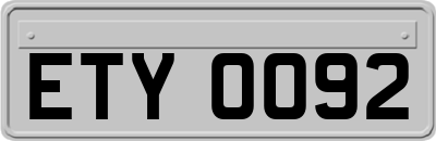 ETY0092