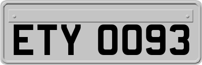 ETY0093