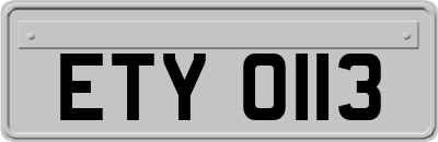 ETY0113