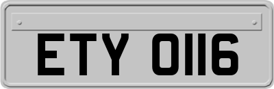 ETY0116