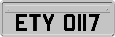 ETY0117
