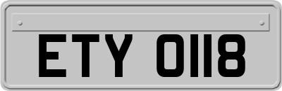 ETY0118