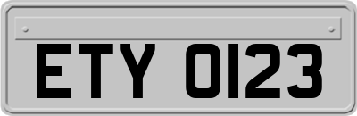 ETY0123