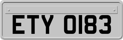 ETY0183