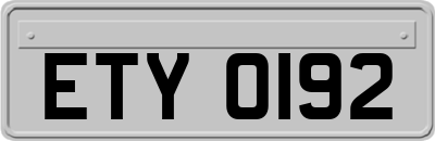 ETY0192