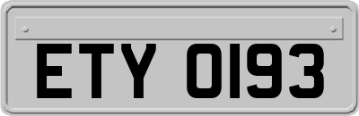 ETY0193