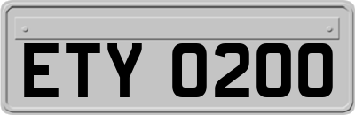 ETY0200