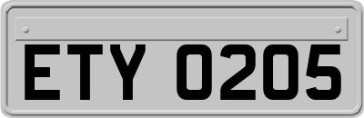 ETY0205