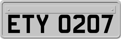ETY0207