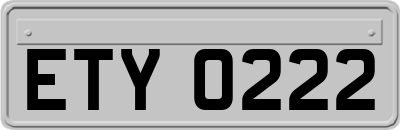 ETY0222