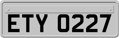 ETY0227