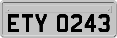 ETY0243