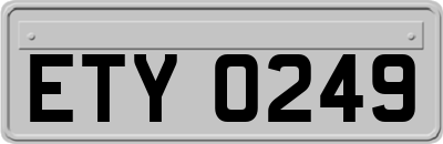 ETY0249