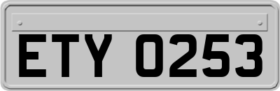 ETY0253
