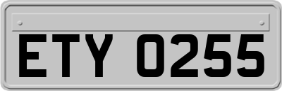 ETY0255