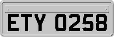ETY0258