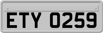 ETY0259