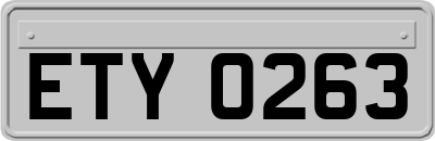 ETY0263