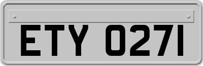 ETY0271