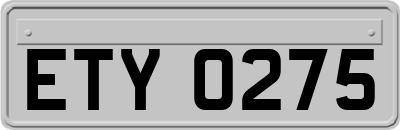 ETY0275
