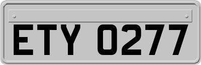 ETY0277