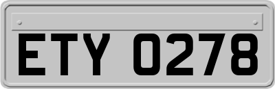 ETY0278