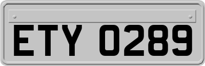 ETY0289