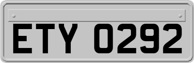 ETY0292