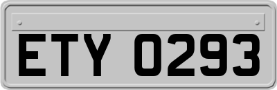 ETY0293