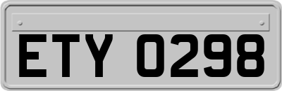 ETY0298