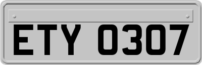 ETY0307