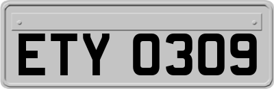ETY0309