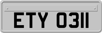 ETY0311