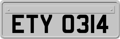 ETY0314